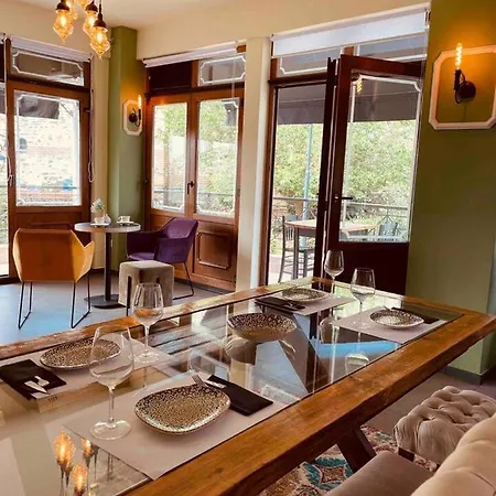 Apartment Old Town: Castle View House Thessaloniki