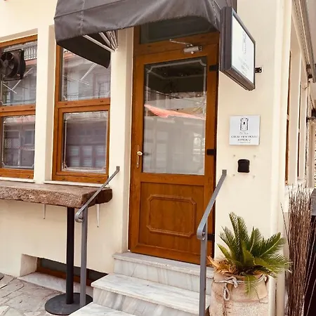Apartment Old Town: Castle View House *